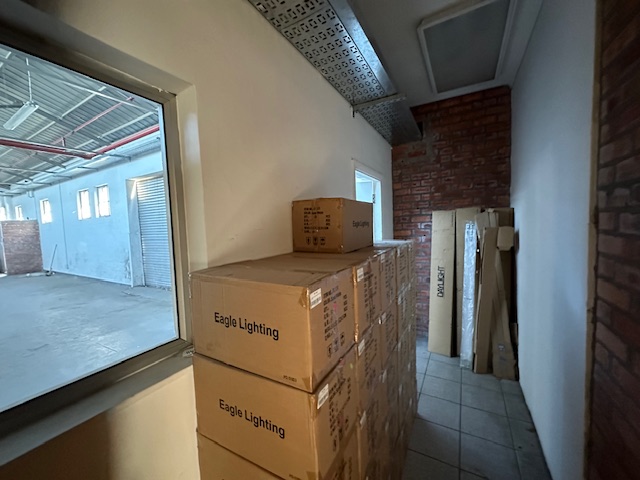 To Let commercial Property for Rent in Maitland Western Cape